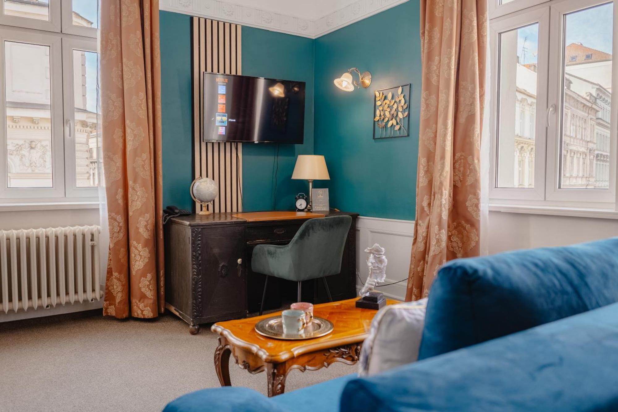 1885 By Wagnerstays Hotell