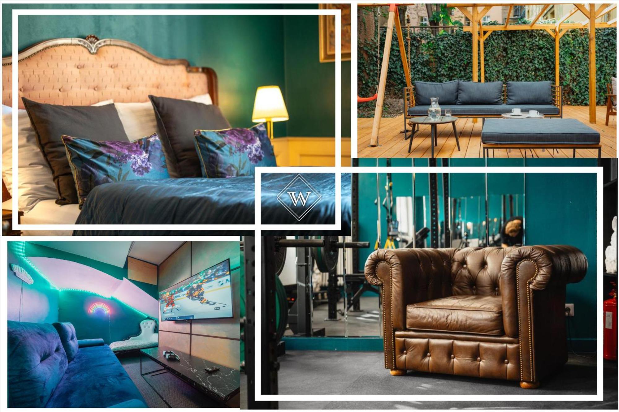 1885 By Wagnerstays Hotell Prag