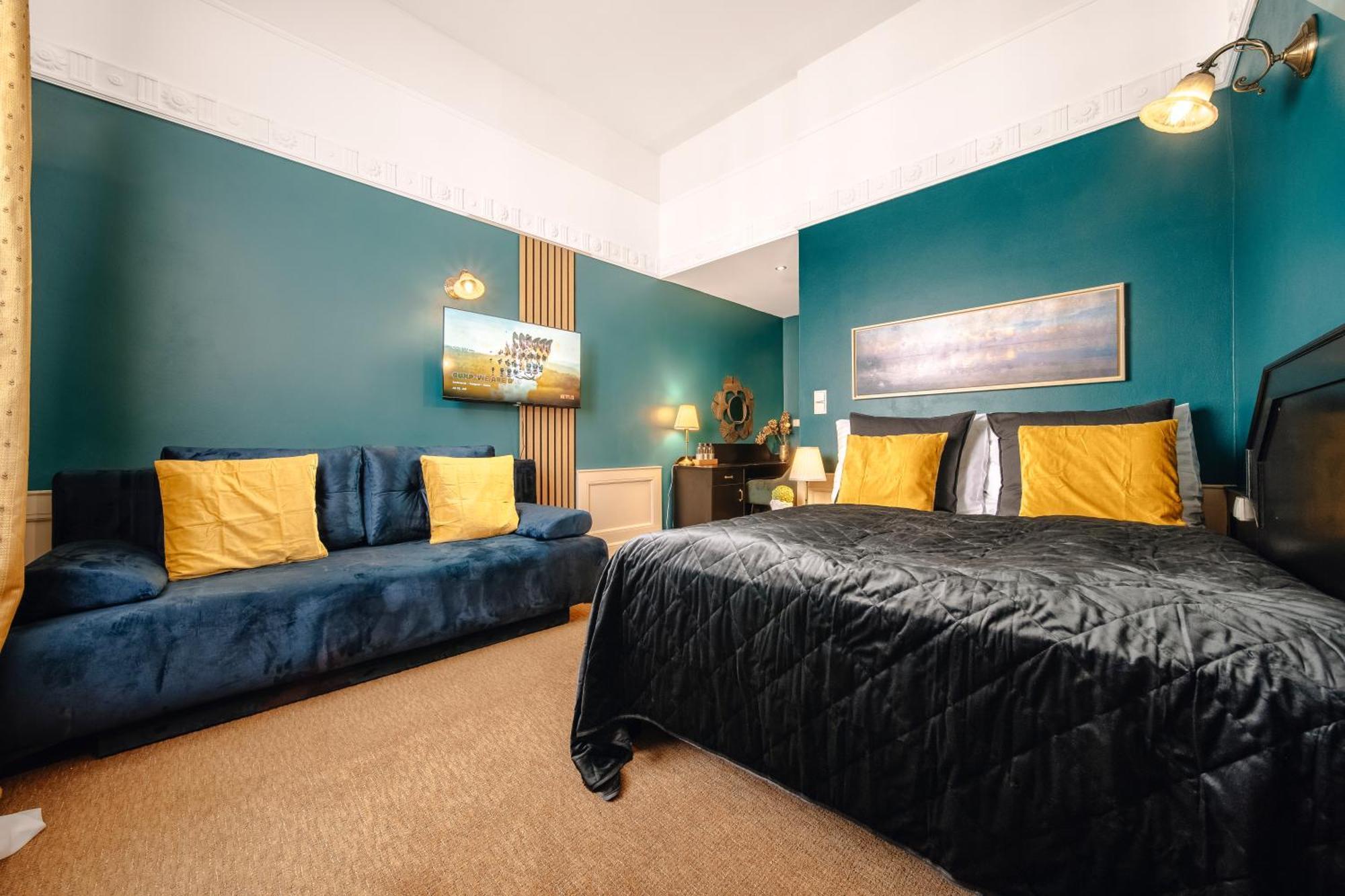 1885 By Wagnerstays Hotell Prag