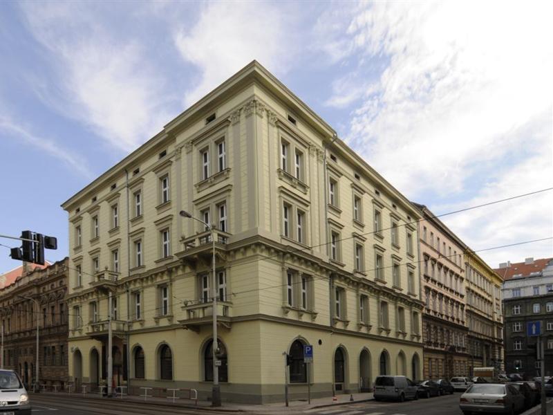 Hotell 1885 By Wagnerstays Prag