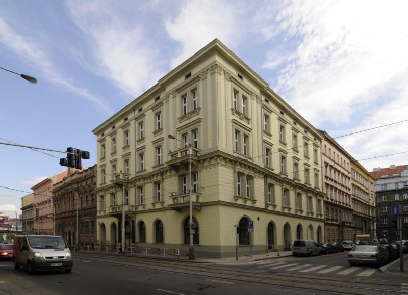1885 By Wagnerstays 4* Prag