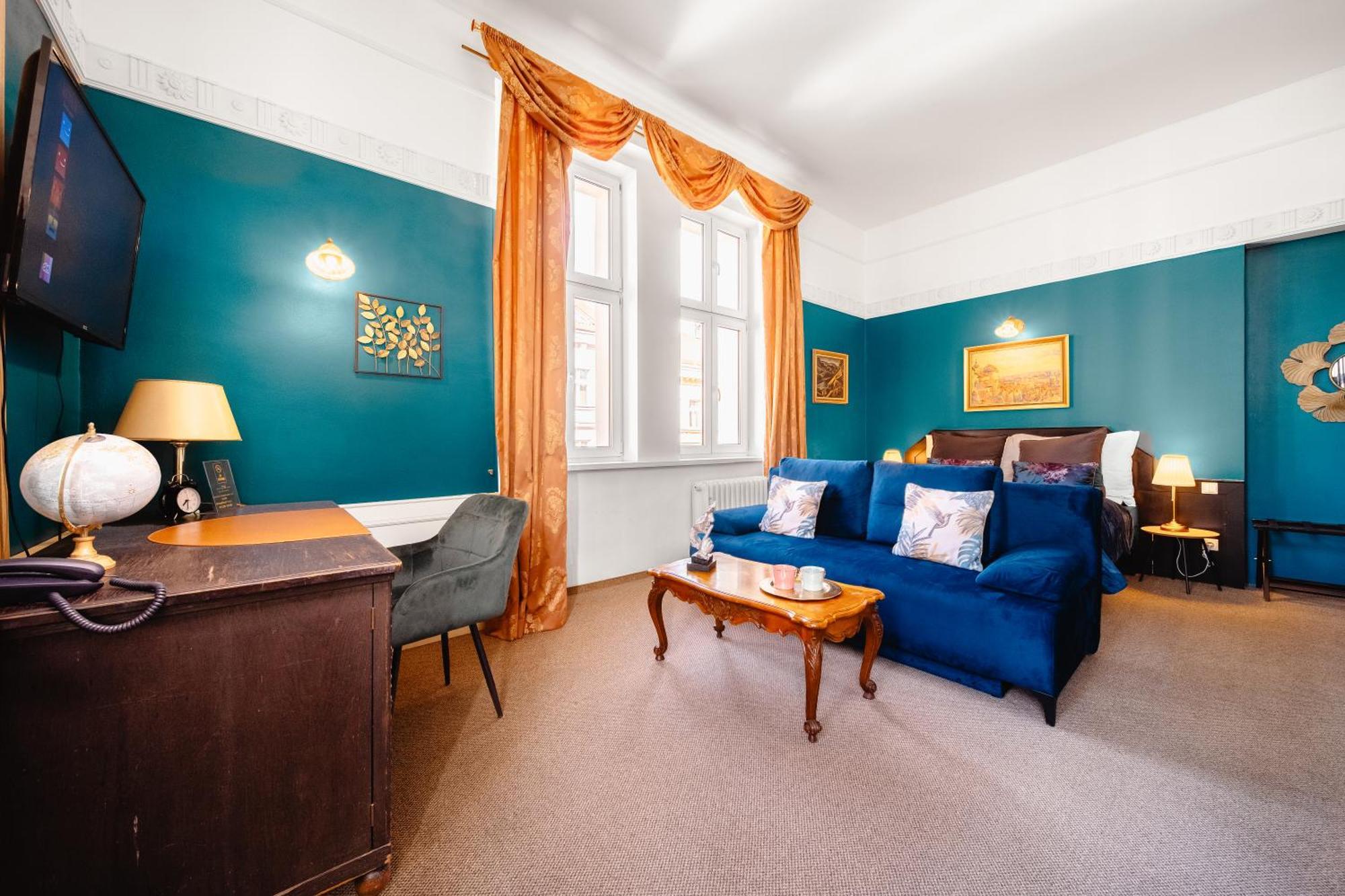1885 By Wagnerstays Hotel Prag