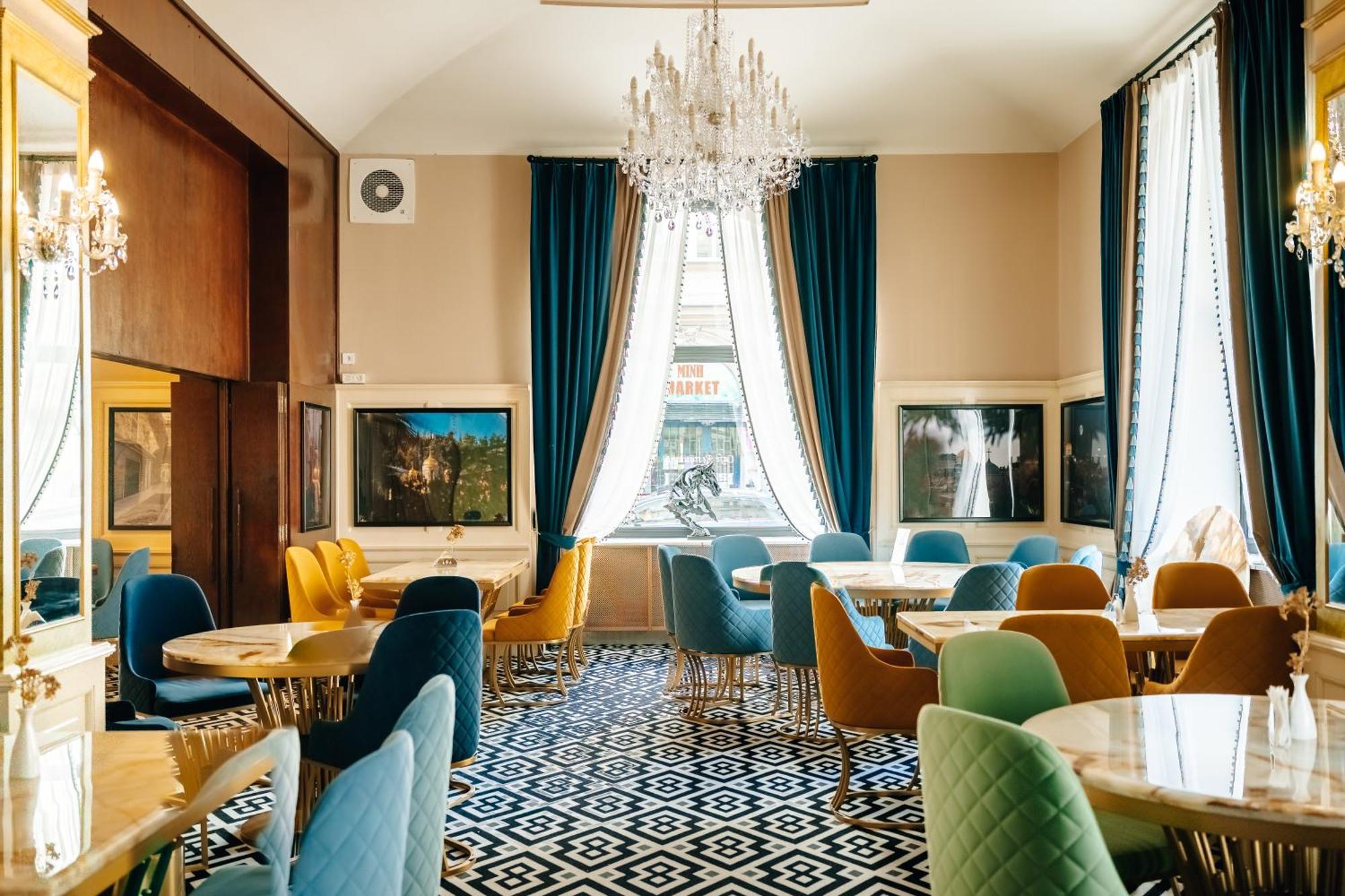 Hotel 1885 By Wagnerstays Prag